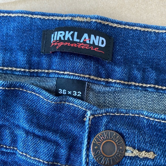 Kirkland Blue Jeans - Picture 4 of 5